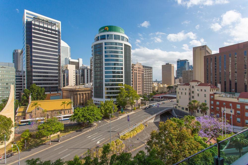 Quattro On Astor Apartments Brisbane By Restt Екстериор снимка