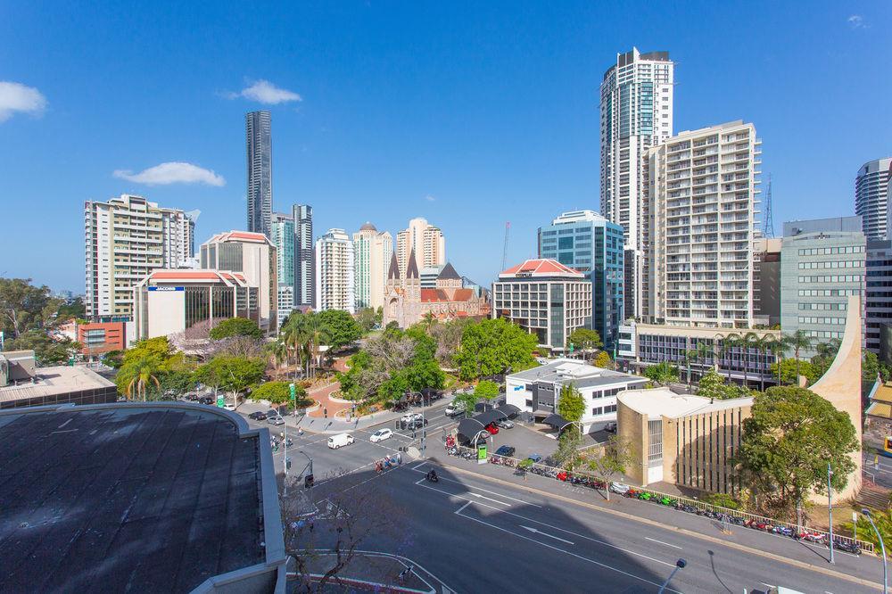 Quattro On Astor Apartments Brisbane By Restt Екстериор снимка