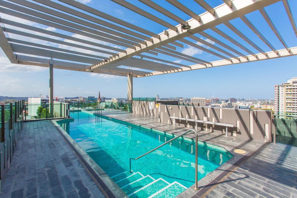 Quattro On Astor Apartments Brisbane By Restt Екстериор снимка
