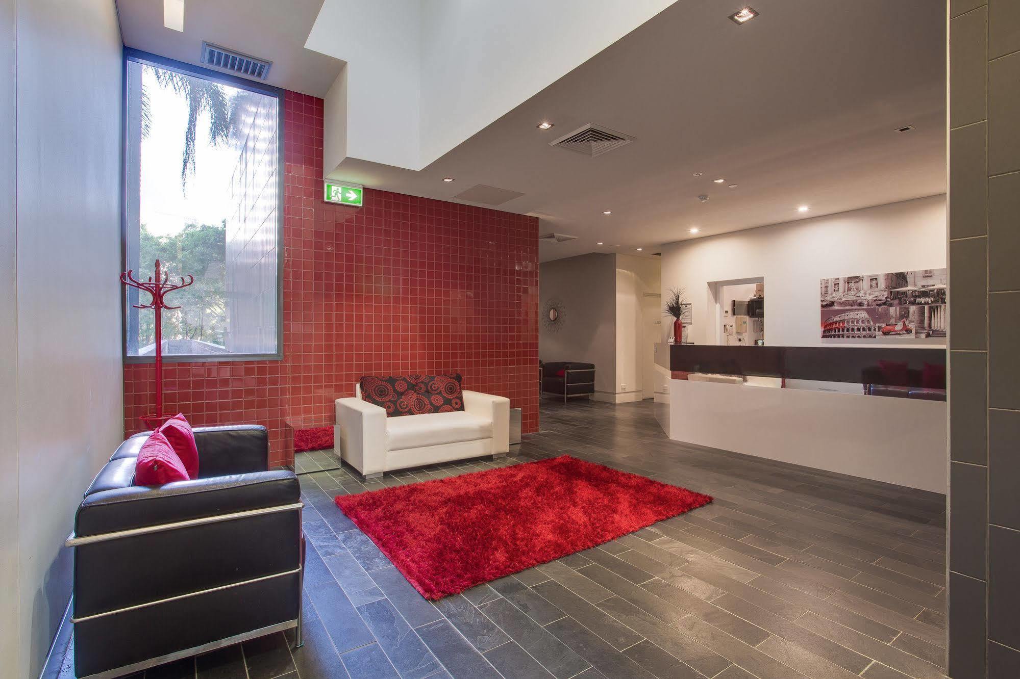 Quattro On Astor Apartments Brisbane By Restt Екстериор снимка