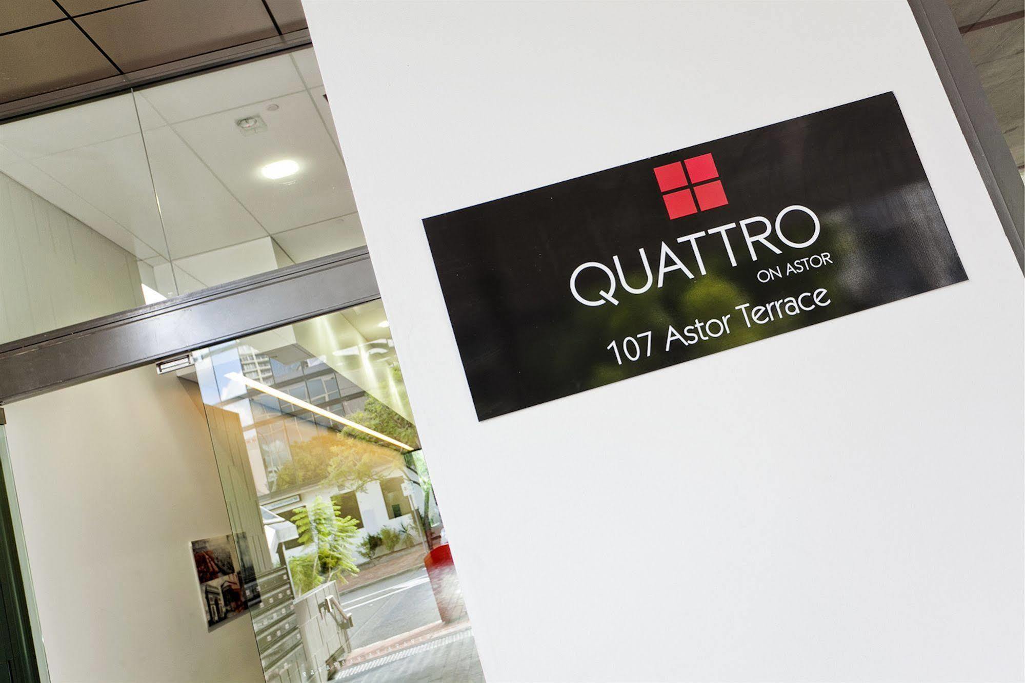 Quattro On Astor Apartments Brisbane By Restt Екстериор снимка