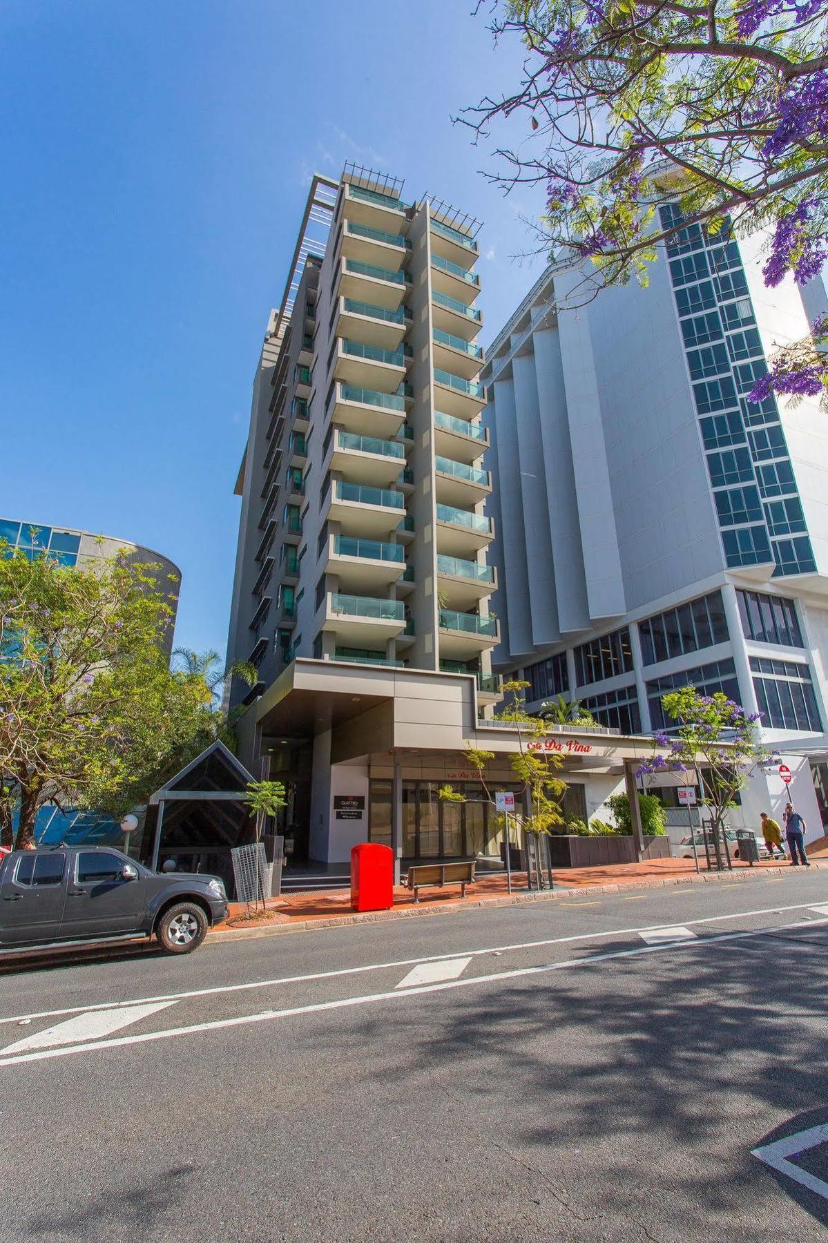 Quattro On Astor Apartments Brisbane By Restt Екстериор снимка