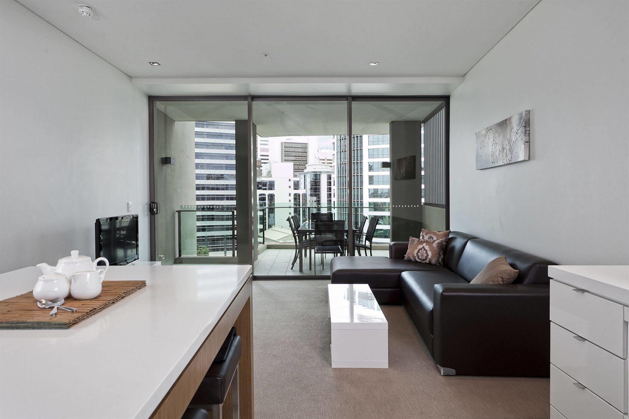 Quattro On Astor Apartments Brisbane By Restt Екстериор снимка