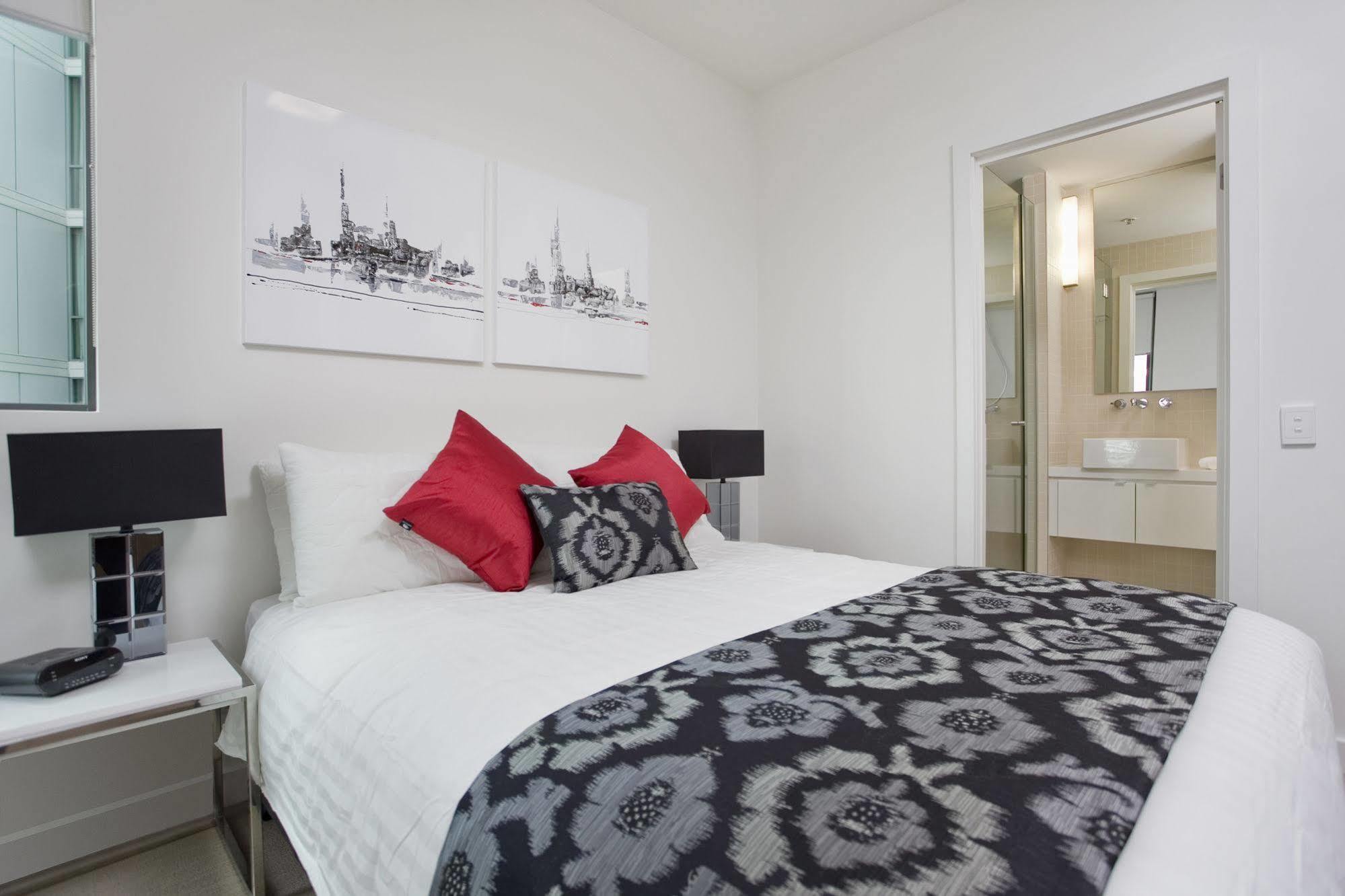 Quattro On Astor Apartments Brisbane By Restt Екстериор снимка