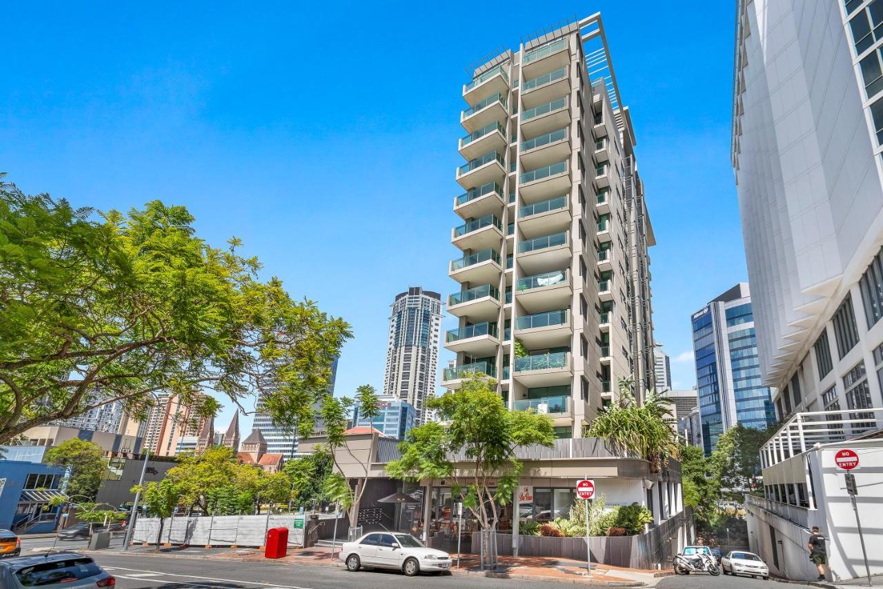 Quattro On Astor Apartments Brisbane By Restt Екстериор снимка