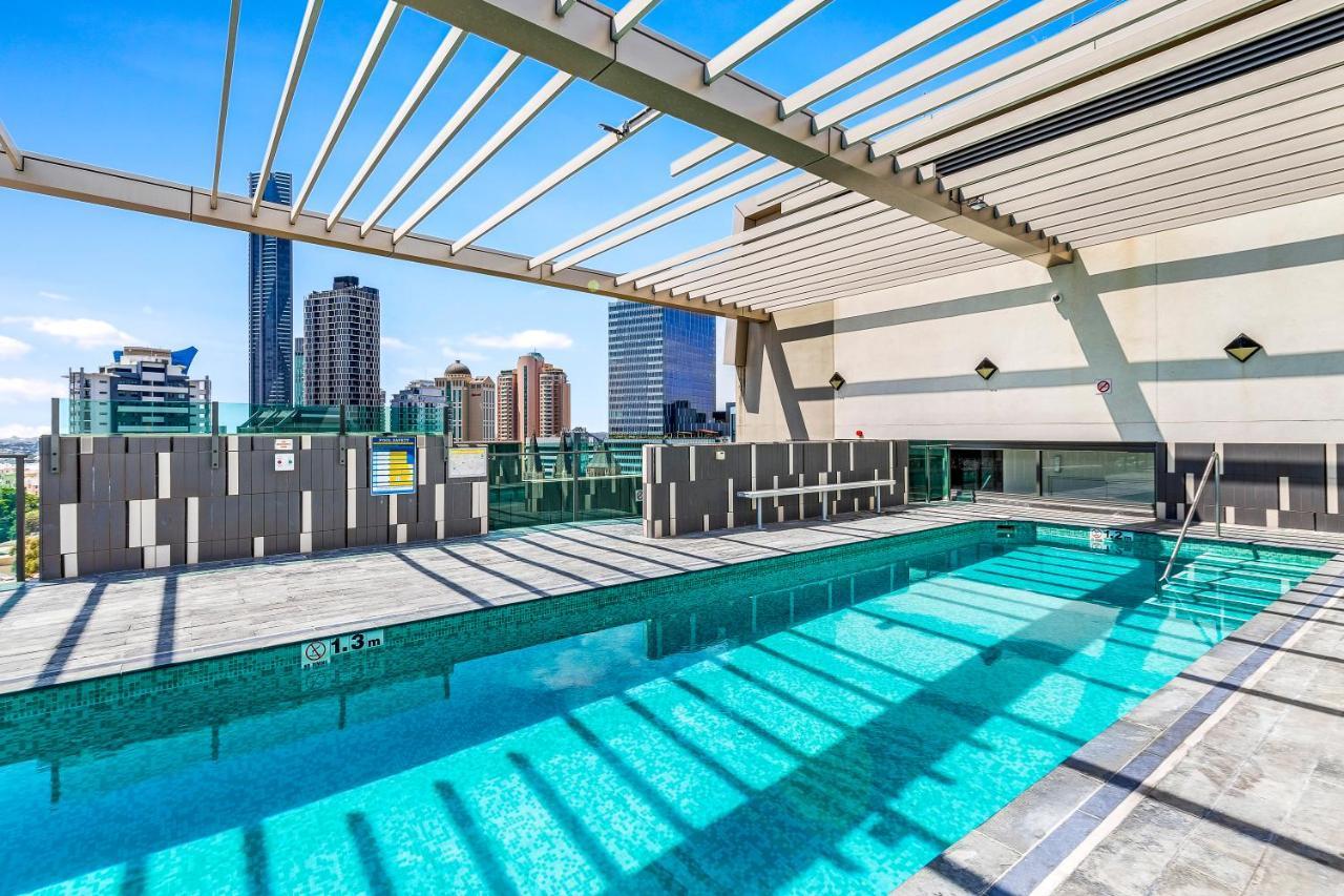 Quattro On Astor Apartments Brisbane By Restt Екстериор снимка
