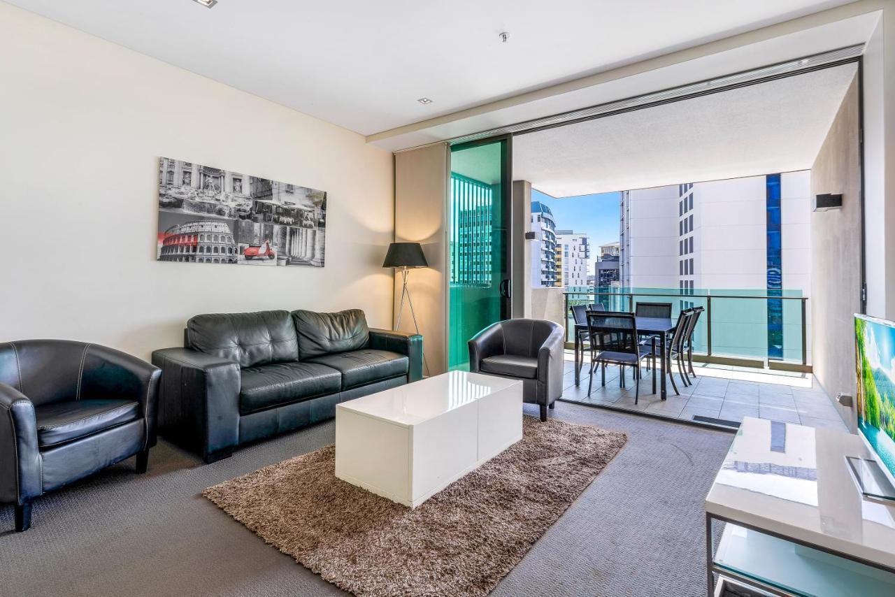 Quattro On Astor Apartments Brisbane By Restt Екстериор снимка
