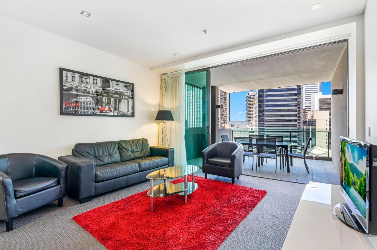 Quattro On Astor Apartments Brisbane By Restt Екстериор снимка
