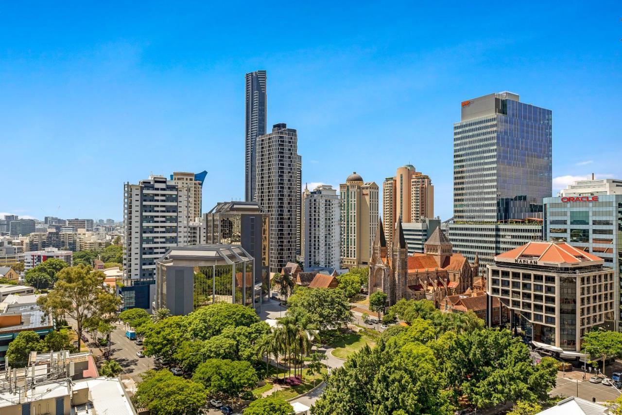 Quattro On Astor Apartments Brisbane By Restt Екстериор снимка