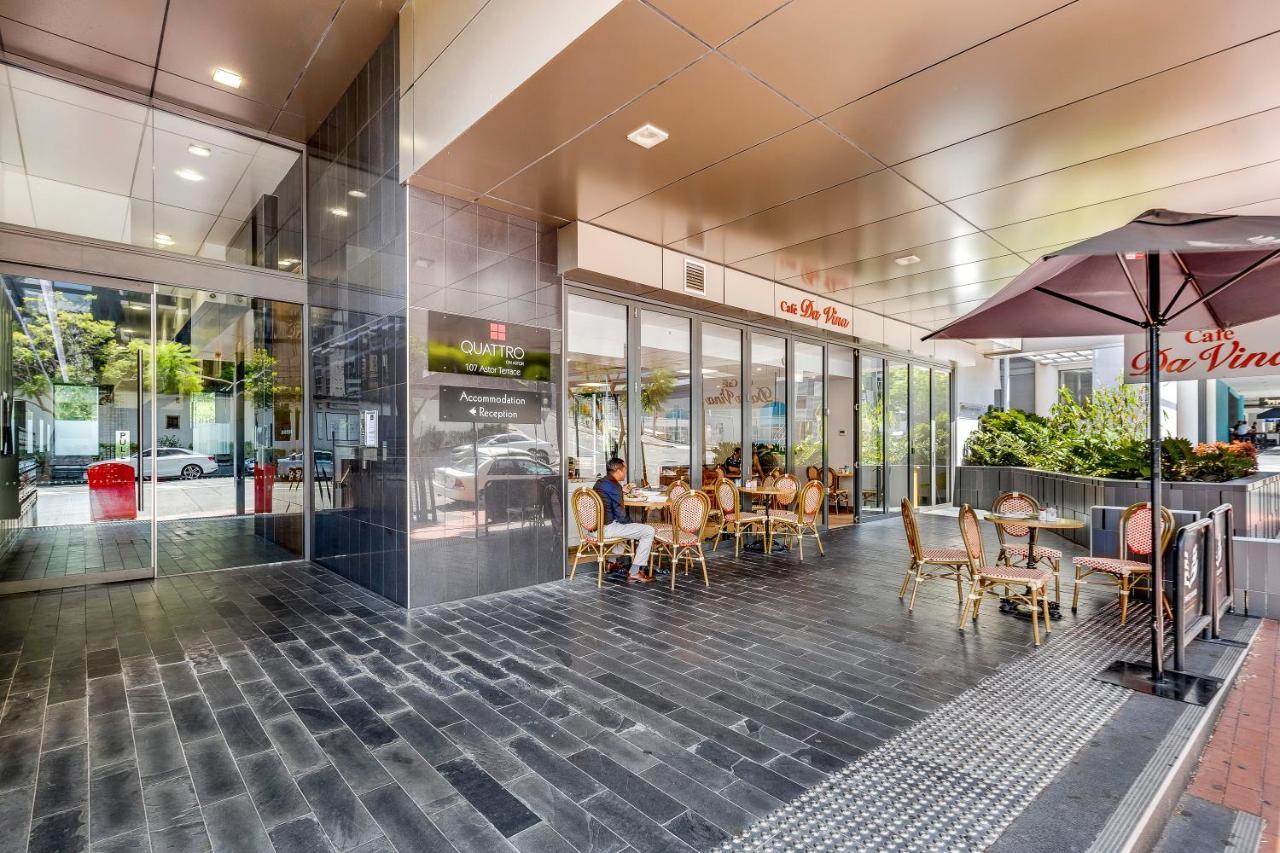 Quattro On Astor Apartments Brisbane By Restt Екстериор снимка