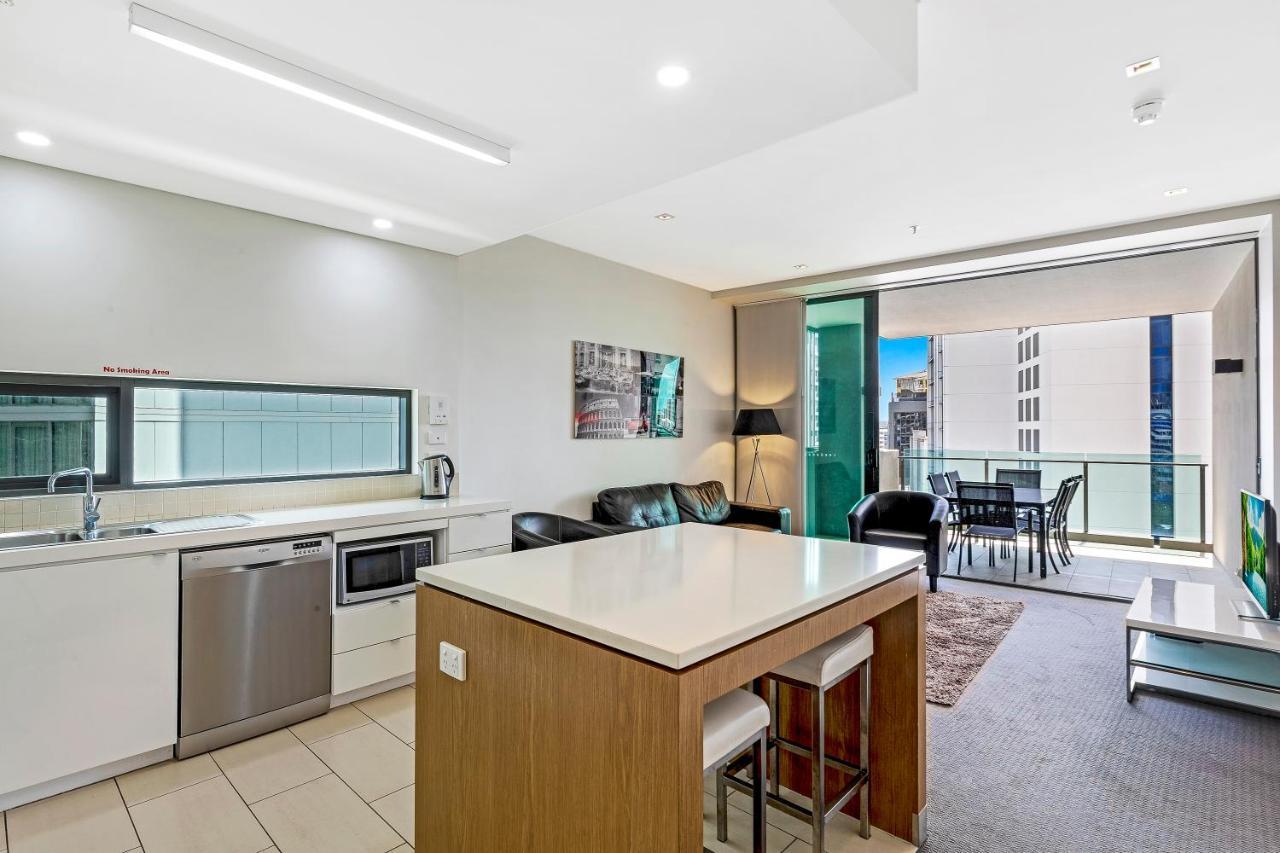 Quattro On Astor Apartments Brisbane By Restt Екстериор снимка
