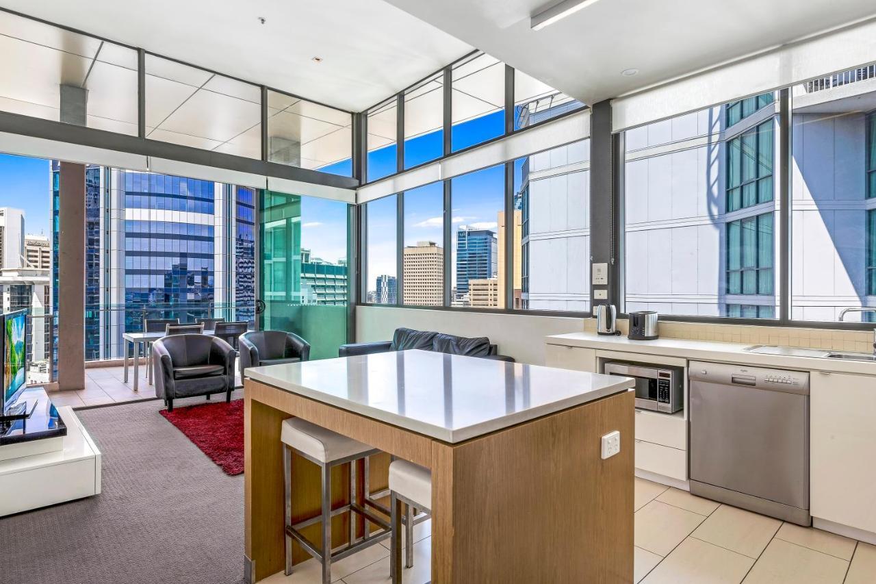 Quattro On Astor Apartments Brisbane By Restt Екстериор снимка
