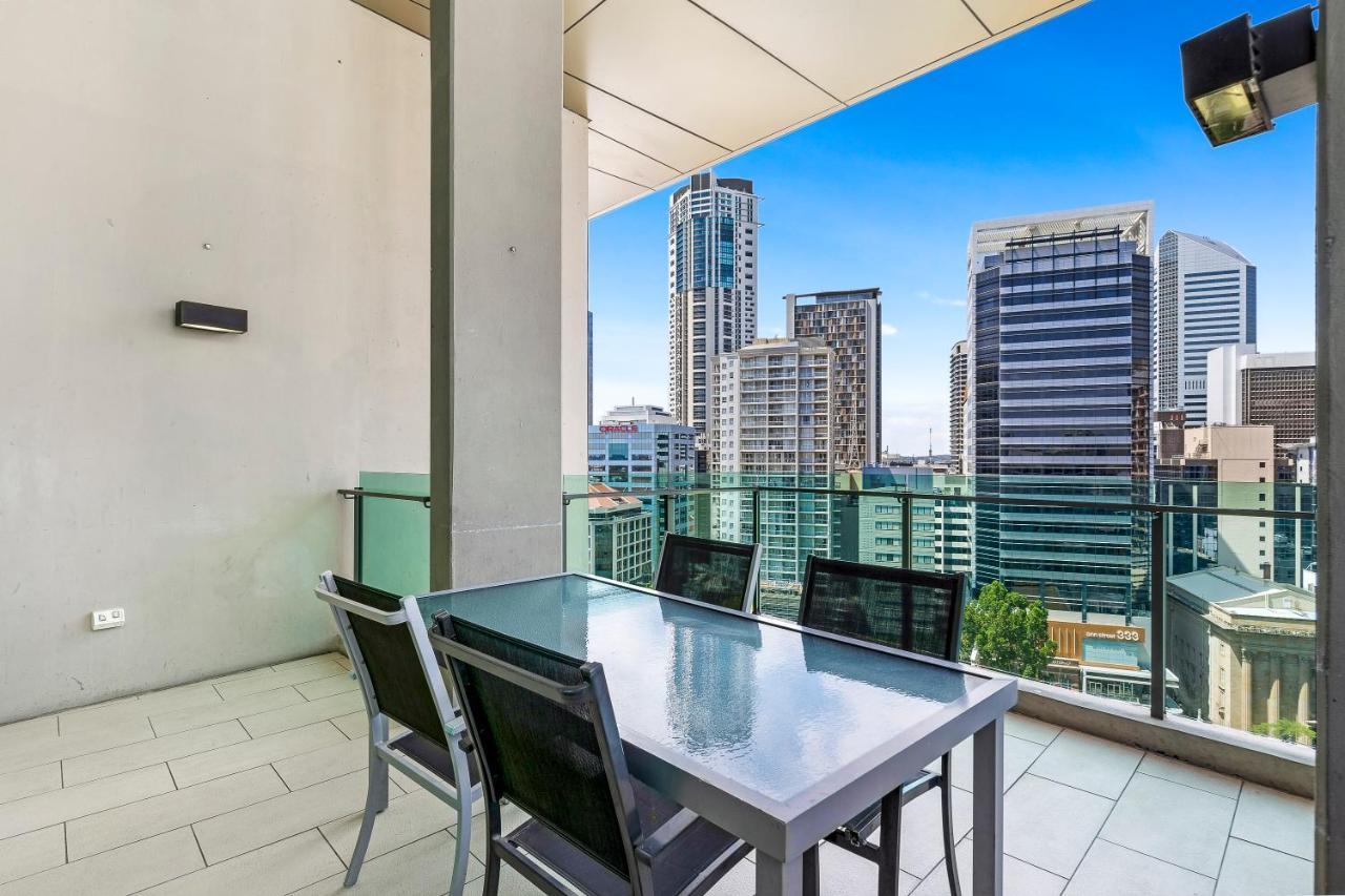 Quattro On Astor Apartments Brisbane By Restt Екстериор снимка