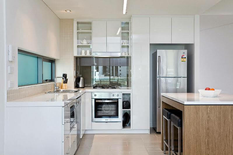 Quattro On Astor Apartments Brisbane By Restt Екстериор снимка