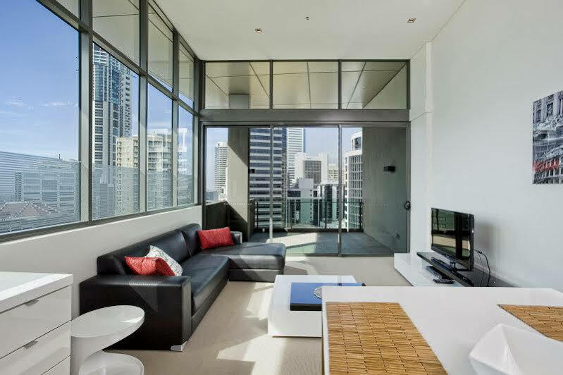 Quattro On Astor Apartments Brisbane By Restt Екстериор снимка
