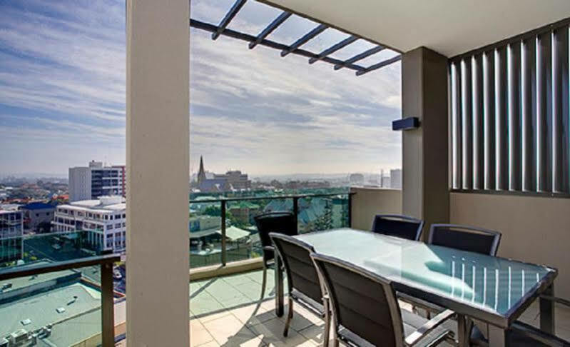 Quattro On Astor Apartments Brisbane By Restt Екстериор снимка