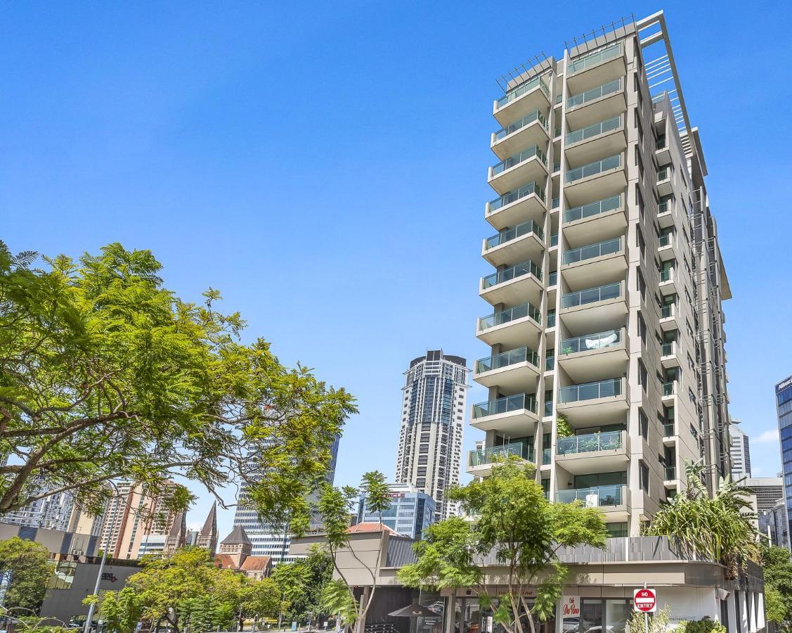 Quattro On Astor Apartments Brisbane By Restt Екстериор снимка